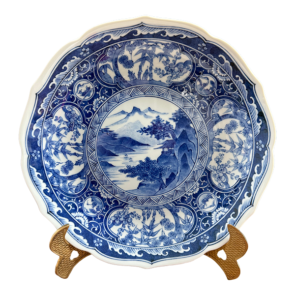 Antique Silver Tea Set